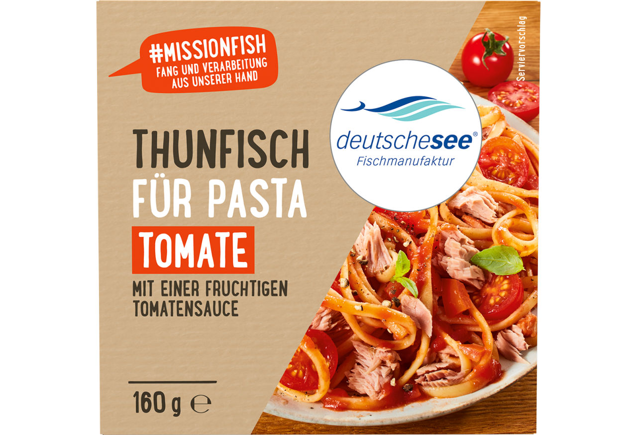 Thunfisch für Pasta Tomate Thunfisch für Pasta Tomate