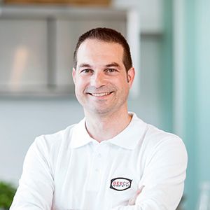 Jürgen Graf, Produktentwickler BEECK