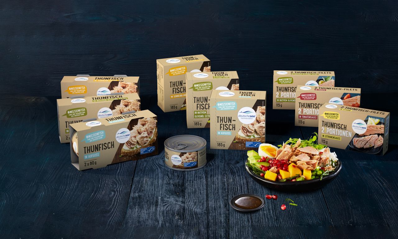 1 von 10 Thunfisch Jahresvorräte gewinnen 1 von 10 Thunfisch Jahresvorräte gewinnen