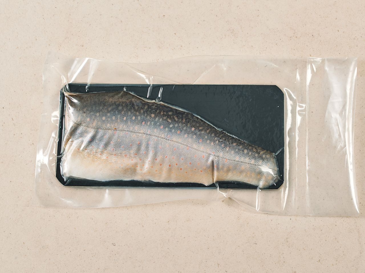 Saiblingsfilet · TK Saiblingsfilet · TK