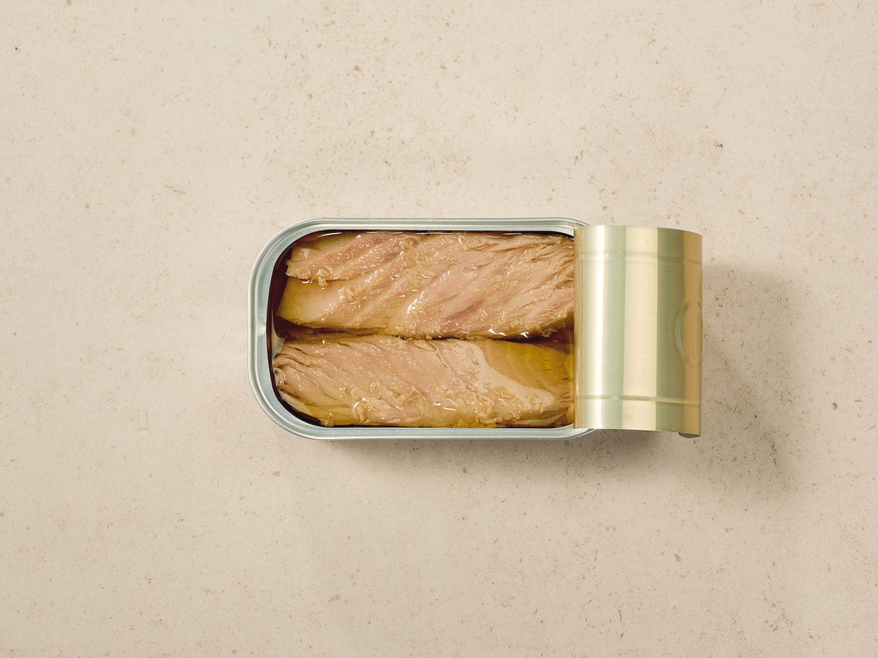 Deutsche See »Thunfisch-Filet in Olivenöl« · 115g Deutsche See »Thunfisch-Filet in Olivenöl« · 115g