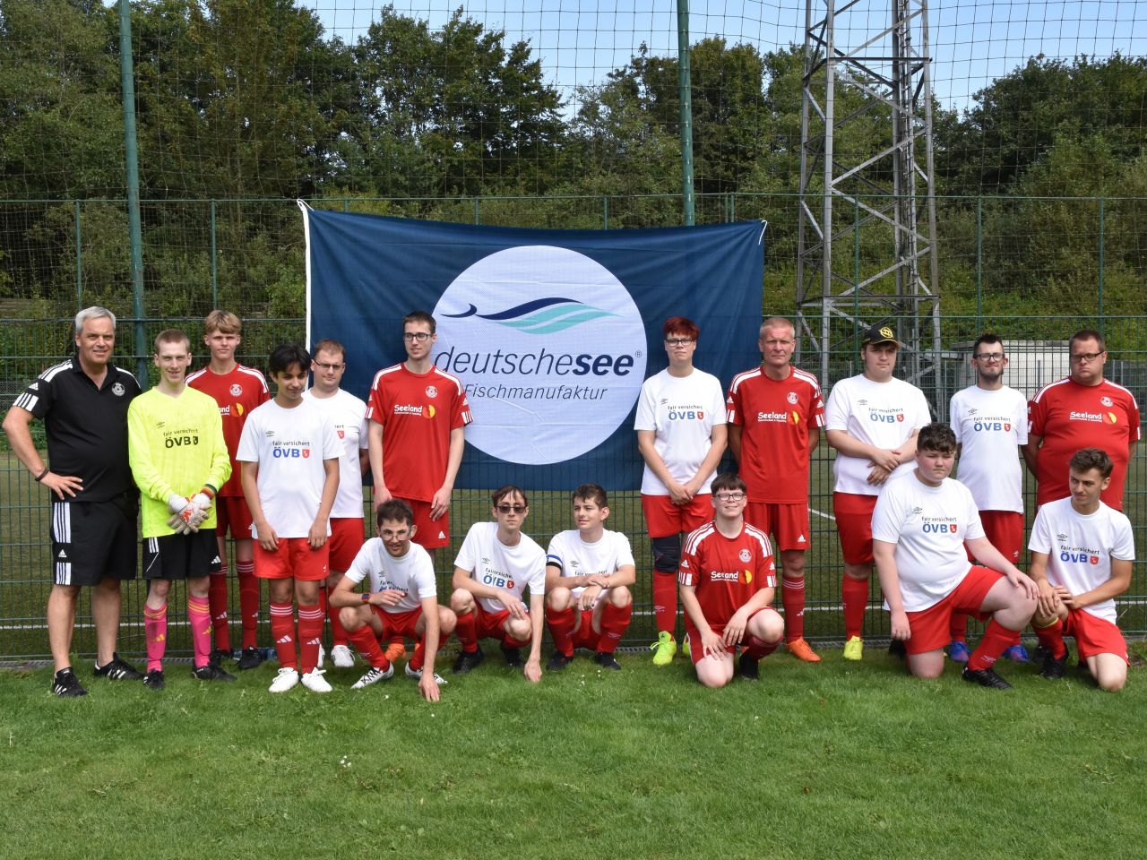 Handicap-Fußball Handicap-Fußball