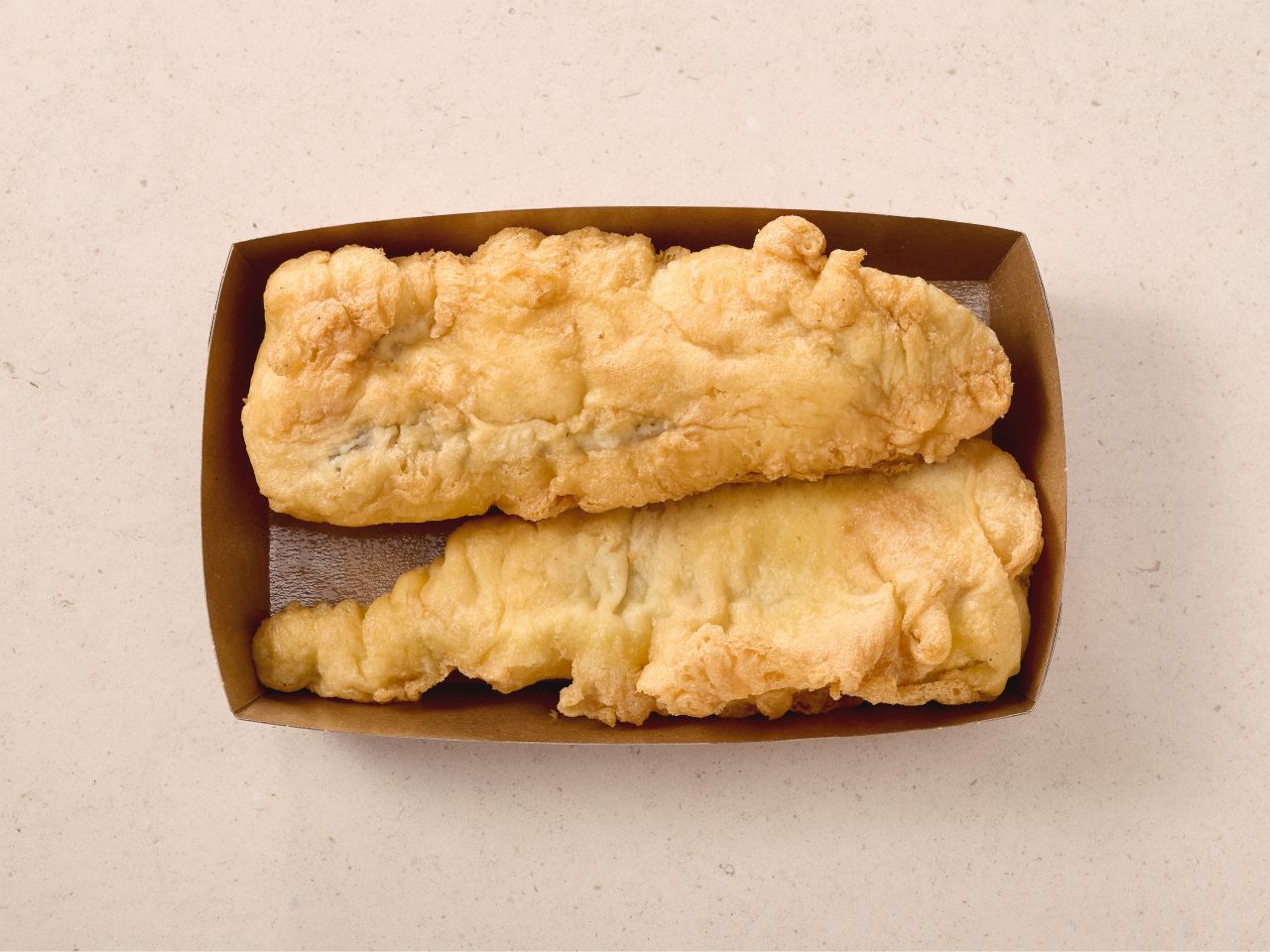 Backfisch · 2 Stück