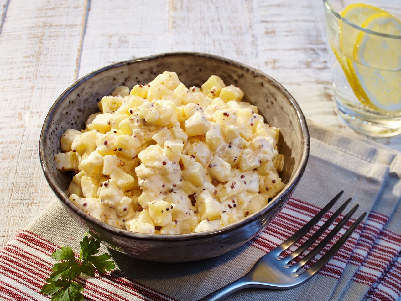 Kartoffelsalat Dijon · 400g