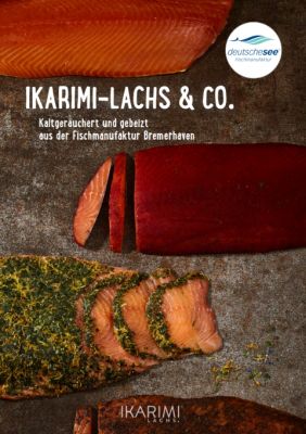 IKARIMI, kaltgeräucherte & gebeizte Spezialitäten