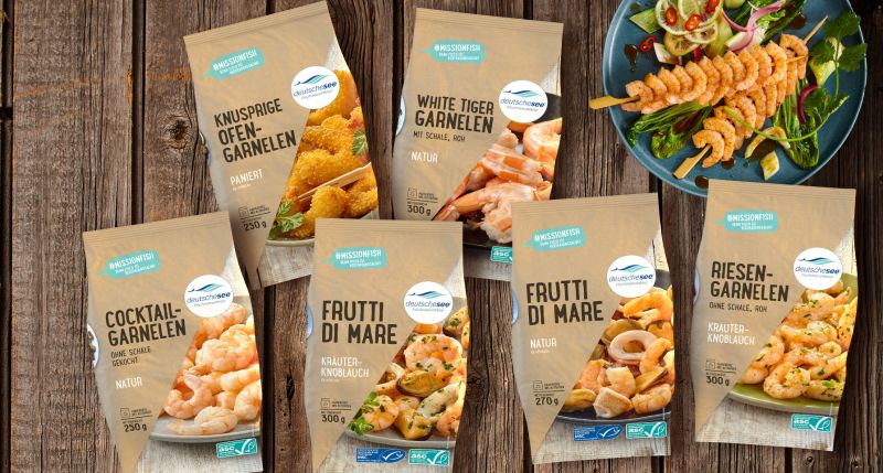 SB Tiefkühl Garnelen & Meeresfrüchte SB Tiefkühl Garnelen & Meeresfrüchte