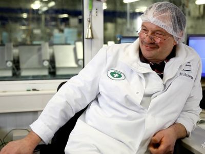 Unsere Lachs-Experten