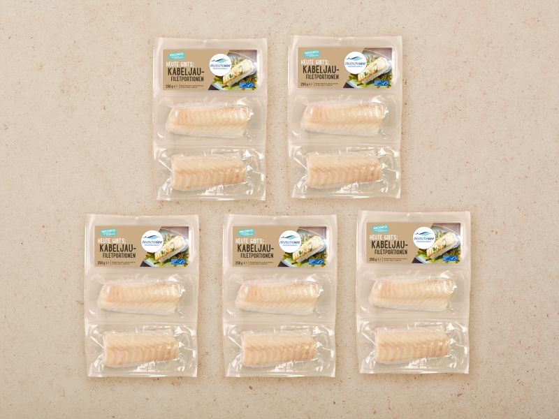 Spar-Bundle »Kabeljau-Filets«