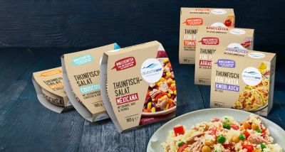SB-Thunfisch für Pasta & Salate