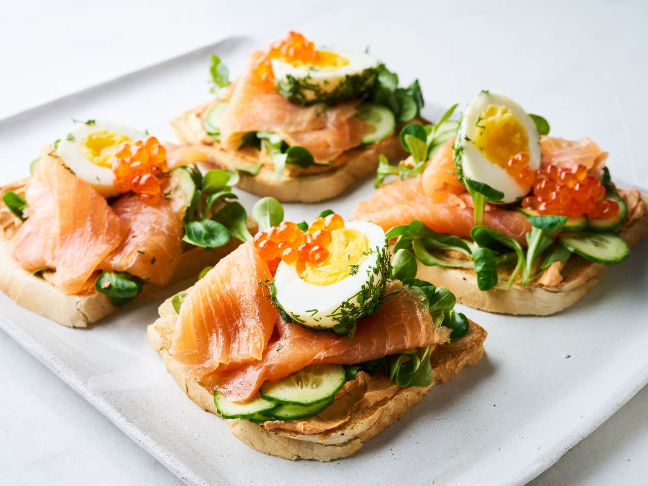 Rezepte mit Fisch & Meeresfrüchten