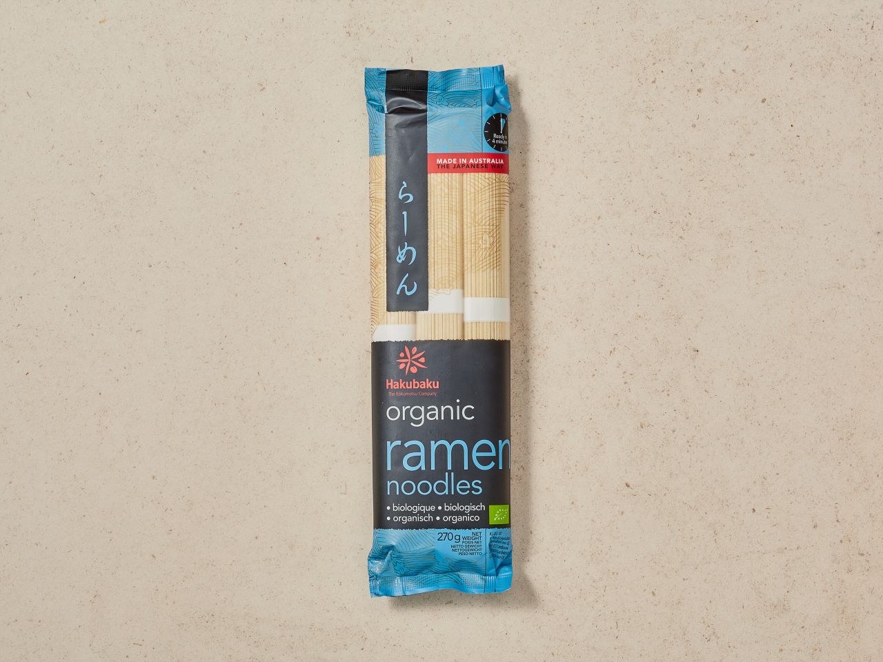 Ramen Nudeln · Bio  Ramen Nudeln · Bio