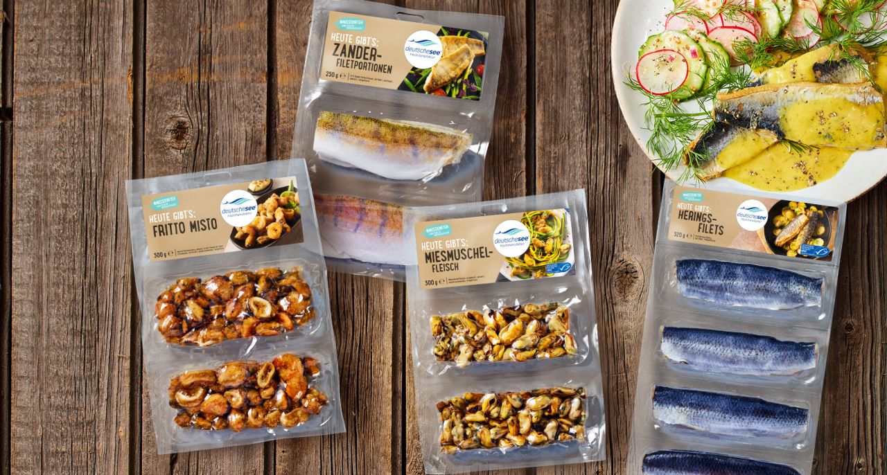 Neue TK-Gourmetportionen