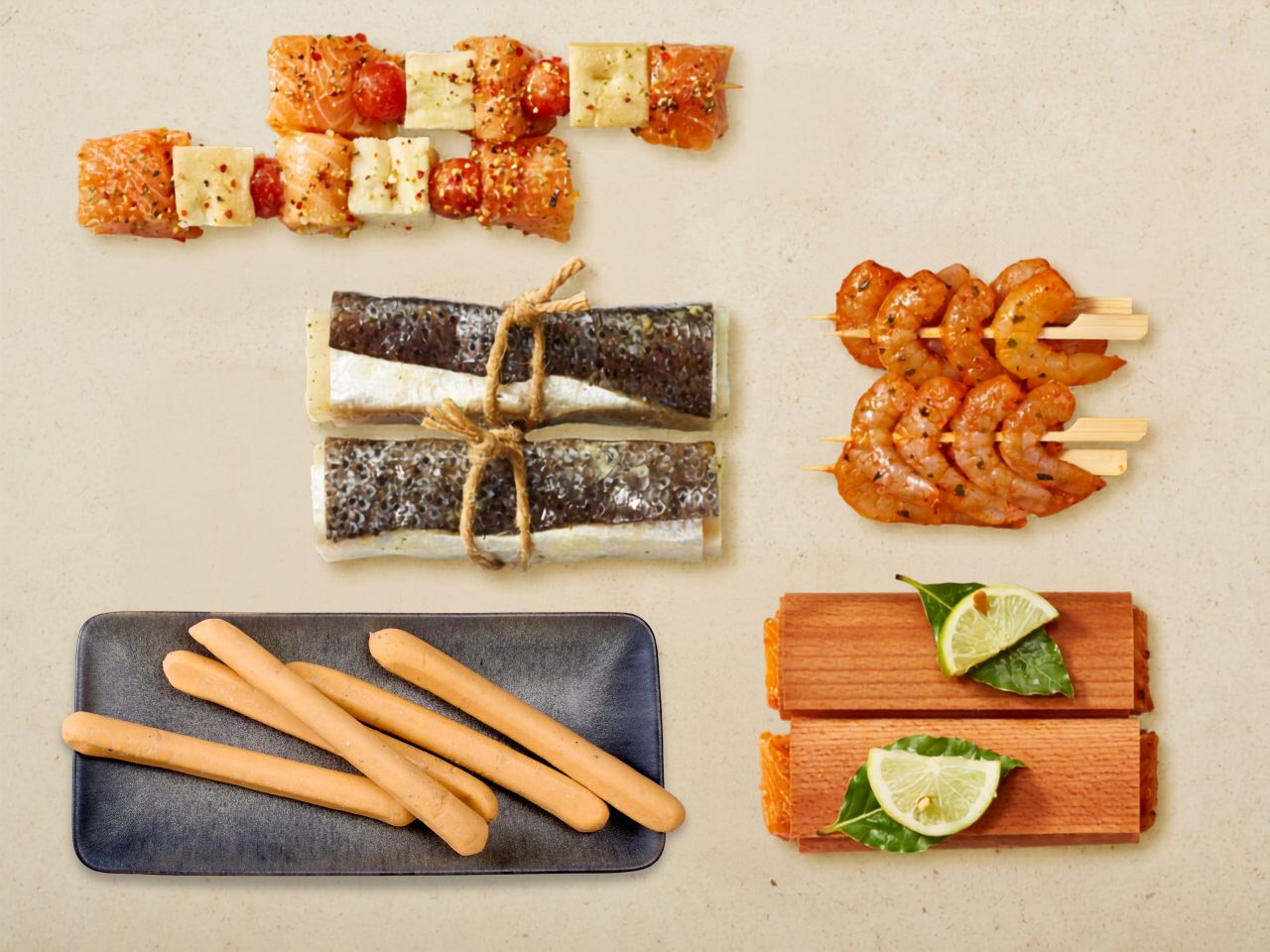 Bundle »Grill-Mix«