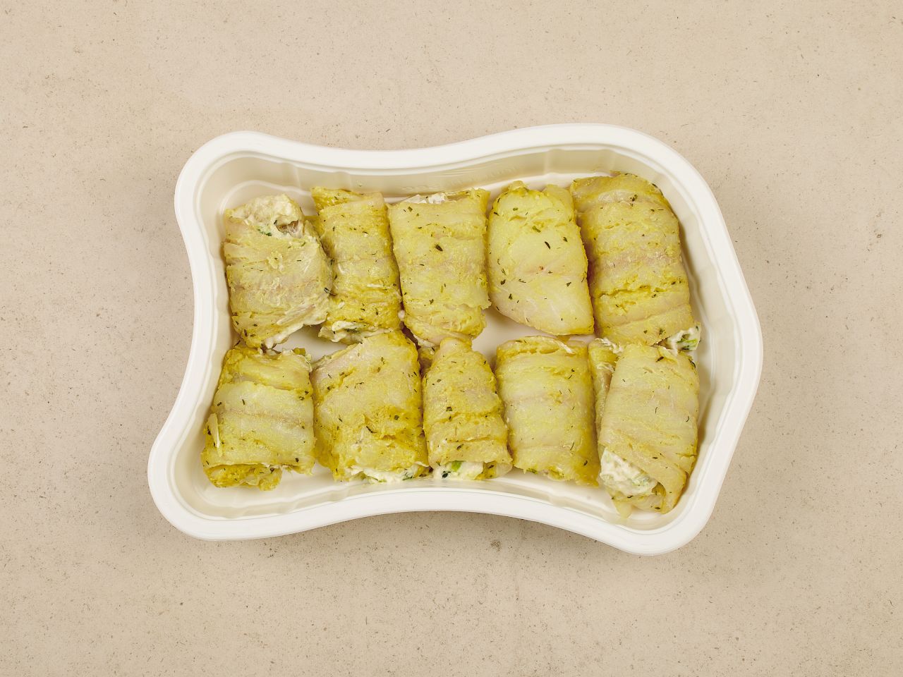 Skrei-Roulade »Wirsing«