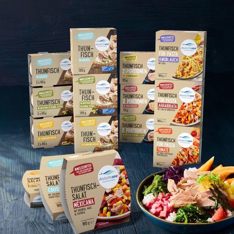 Thunfisch in der Dose