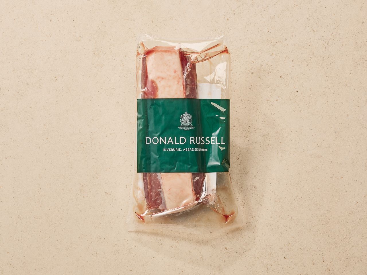 Donald Russell »Lamm-Loin« Donald Russell »Lamm-Loin«