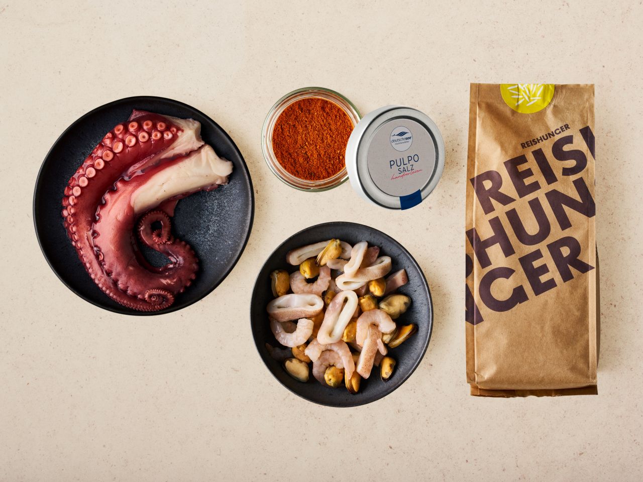 Bundle »Paella« Bundle »Paella«