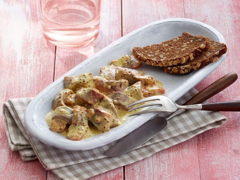 Matjes in Honig-Senf-Sauce online kaufen | Deutsche See Shop