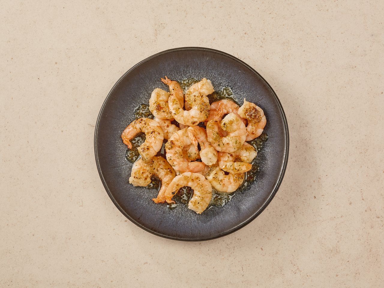 Garnelenpfännchen »Knoblauch« Garnelenpfännchen »Knoblauch«
