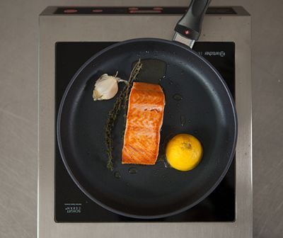 4. Lachs wenden 4. Lachs wenden