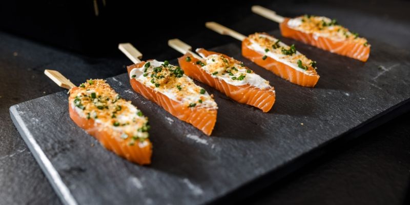 IKARIMI Lachs-Rückenfilet