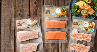 SB Tiefkühl Fisch & Meeresfrüchte SB Tiefkühl Fisch & Meeresfrüchte