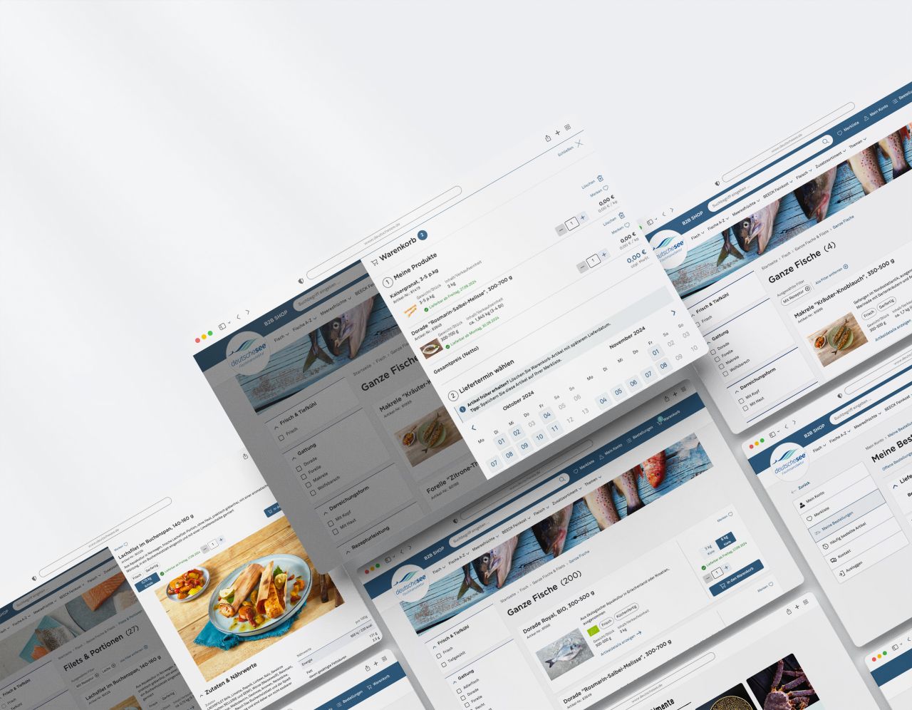 Der B2B Online-Shop für Foodservice und Gastronomie 