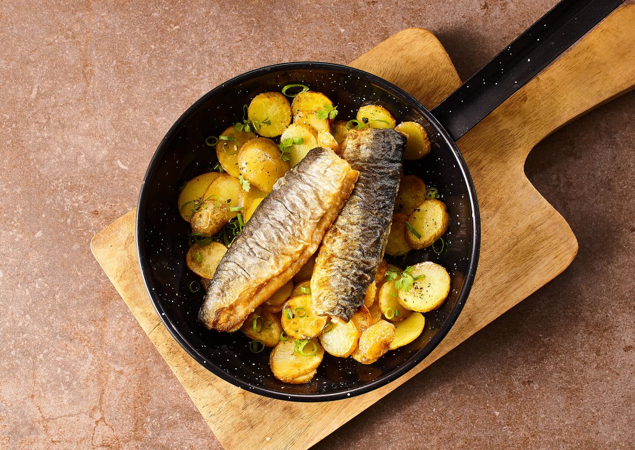 Heringsfilets Heringsfilets
