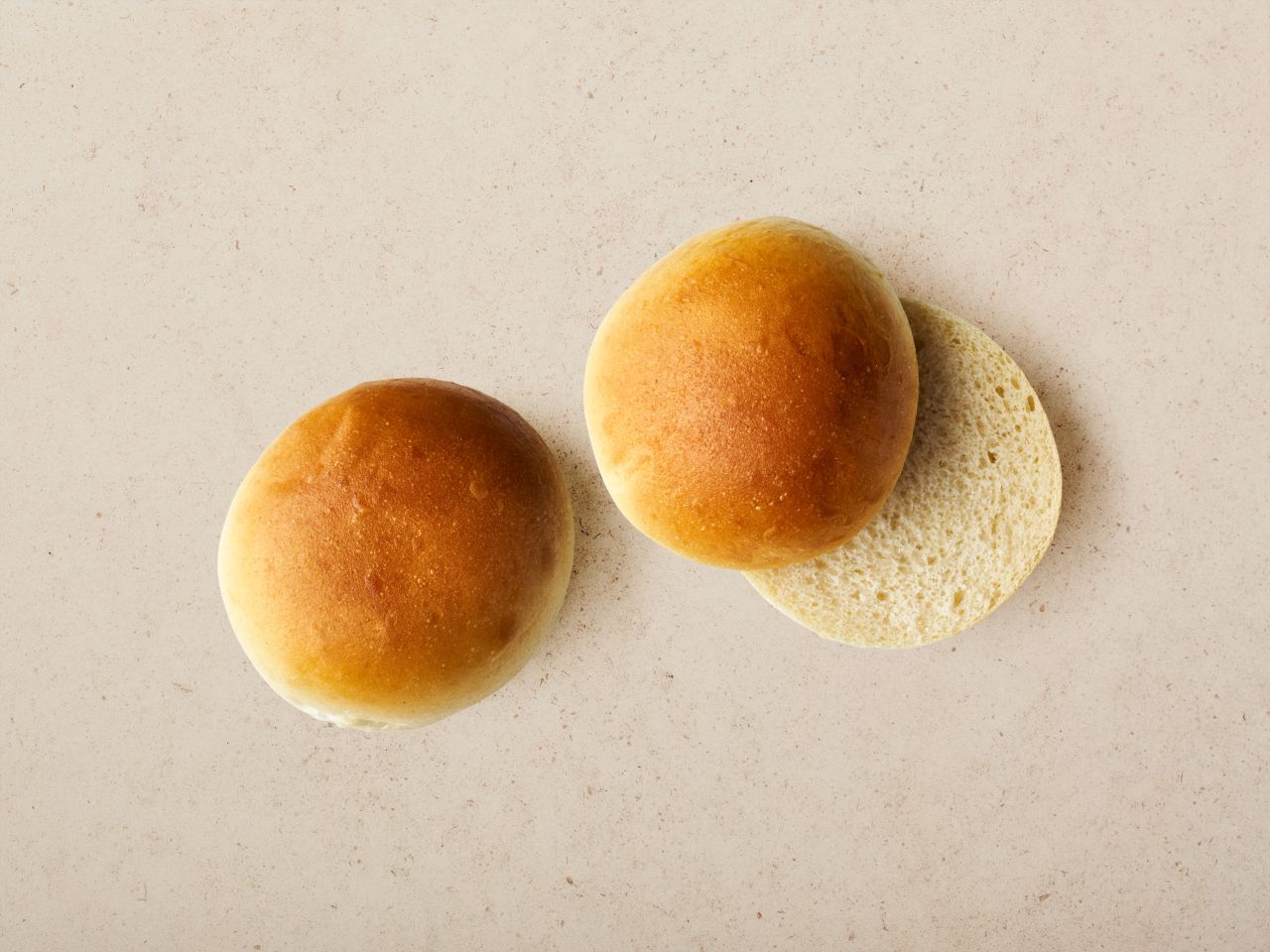 Brioche Burger Brötchen »Large« Brioche Burger Brötchen »Large«