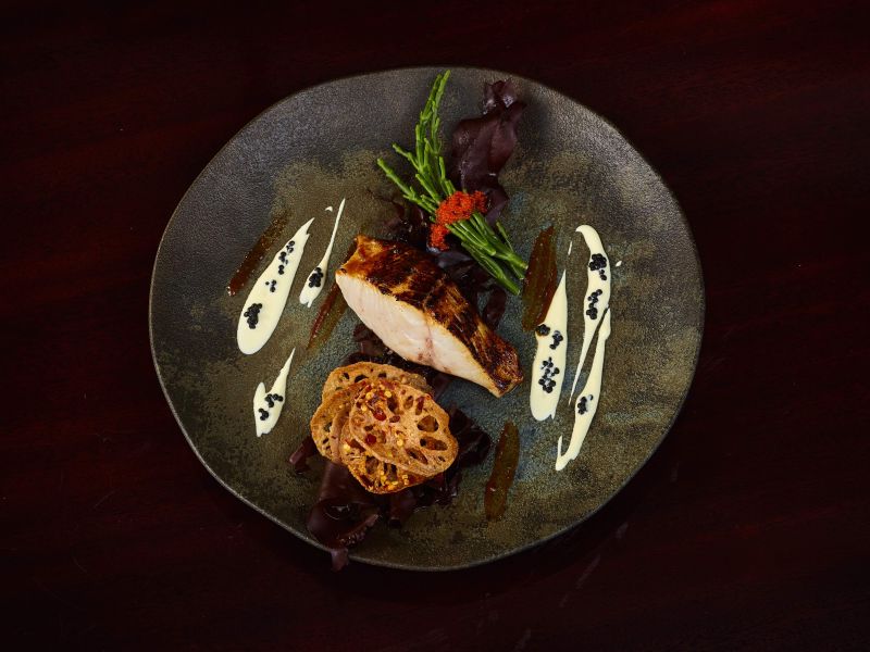 Kohlenfisch (Black Cod)