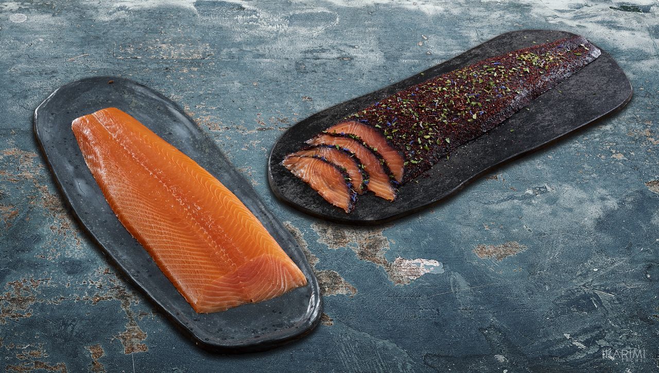 IKARIMI Lachs - Spitzenklasse aus der Manufaktur