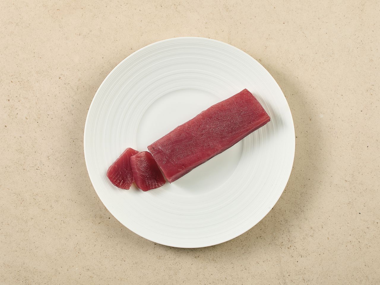Thunfisch-Filet (Sashimi-Qualität) · Saku-Block AAA Grade Thunfisch-Filet (Sashimi-Qualität) · Saku-Block AAA Grade