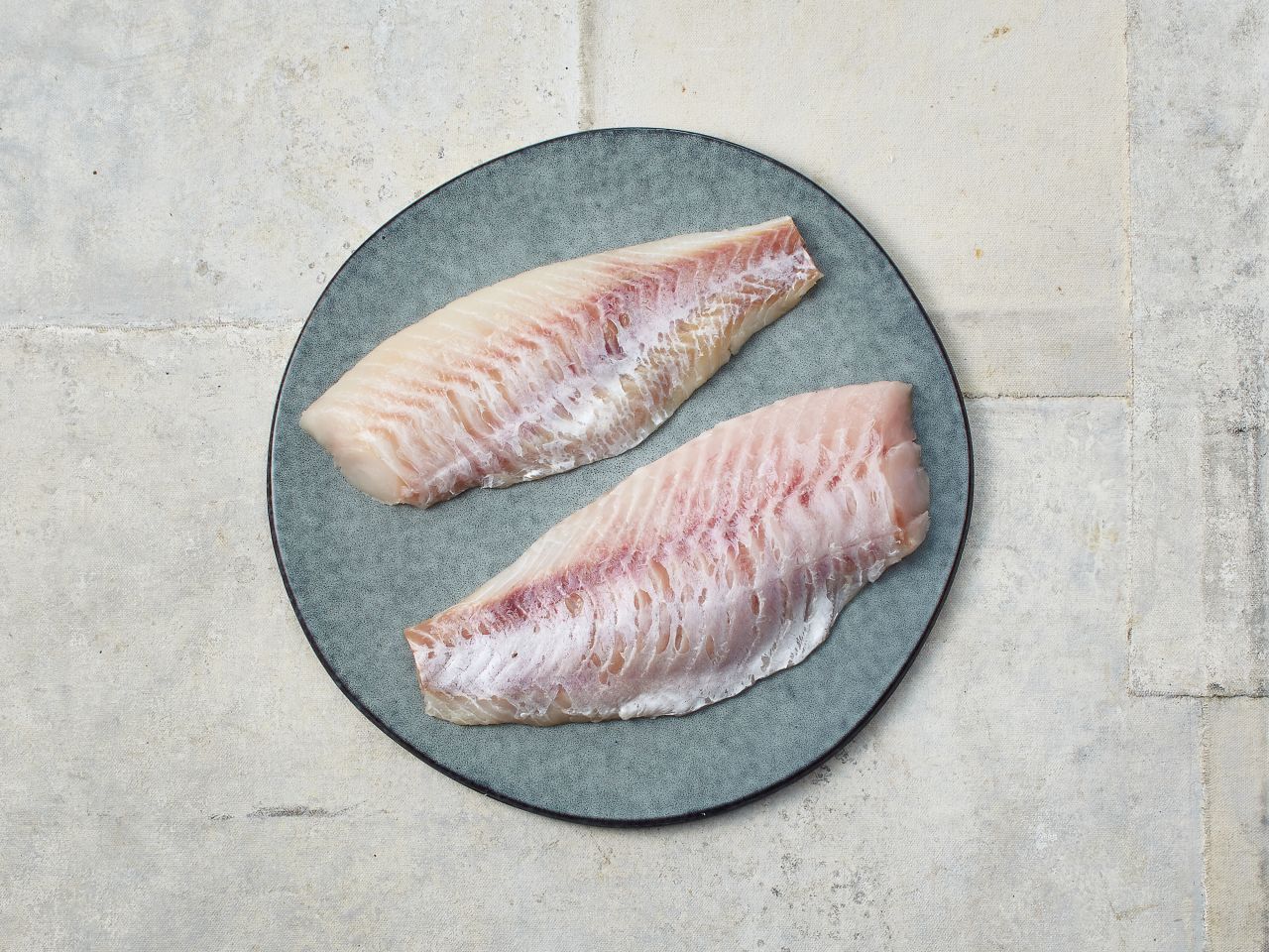 Rotbarschfilet