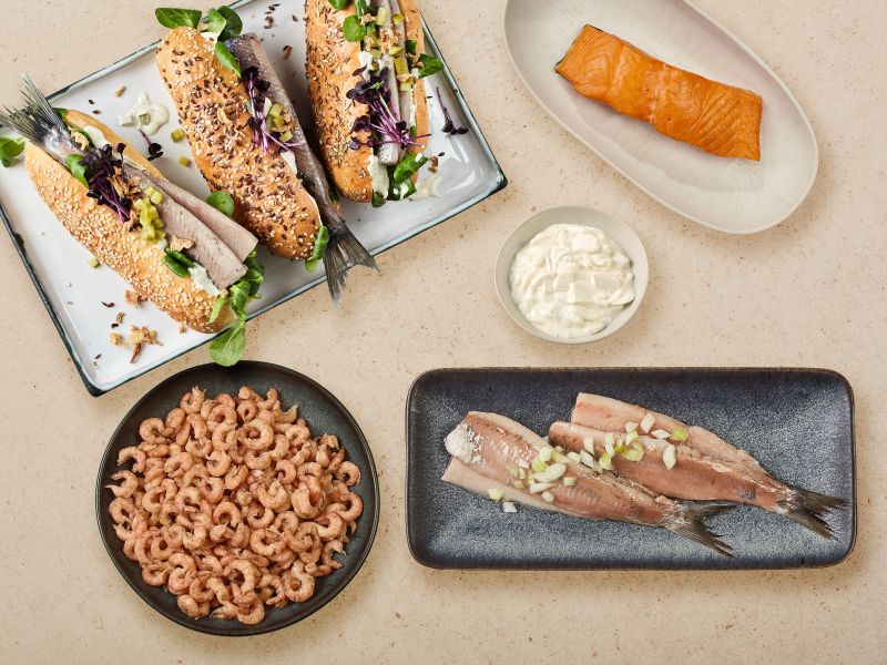 Bundle »Fischbrötchen Essentials«