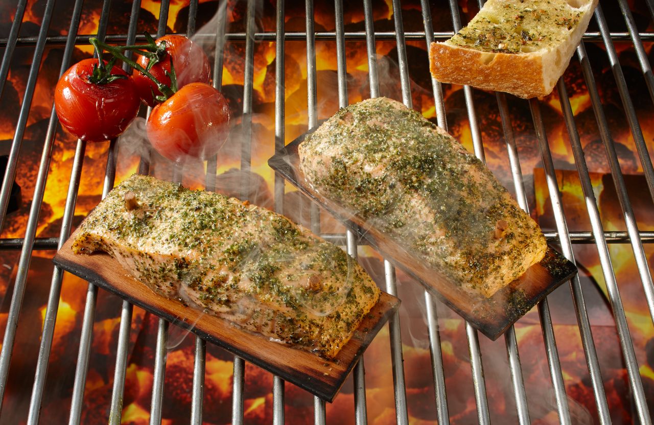 Grillsaison 2024