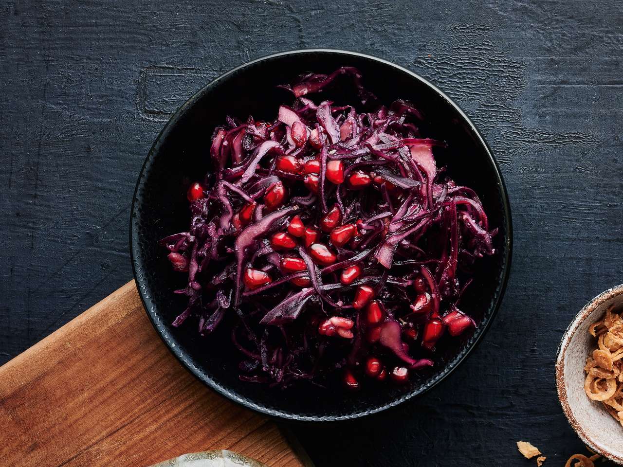 Rotkohlsalat 