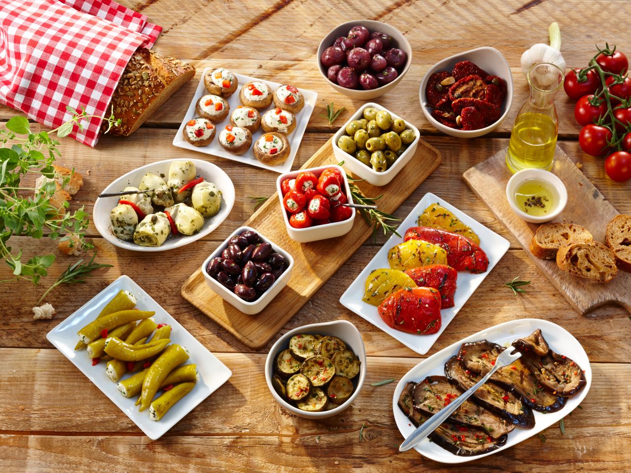 BEECK Antipasti
