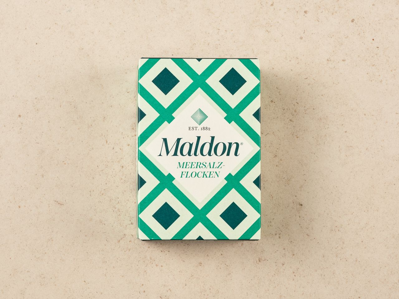Maldon · Meersalzflocken  Maldon · Meersalzflocken