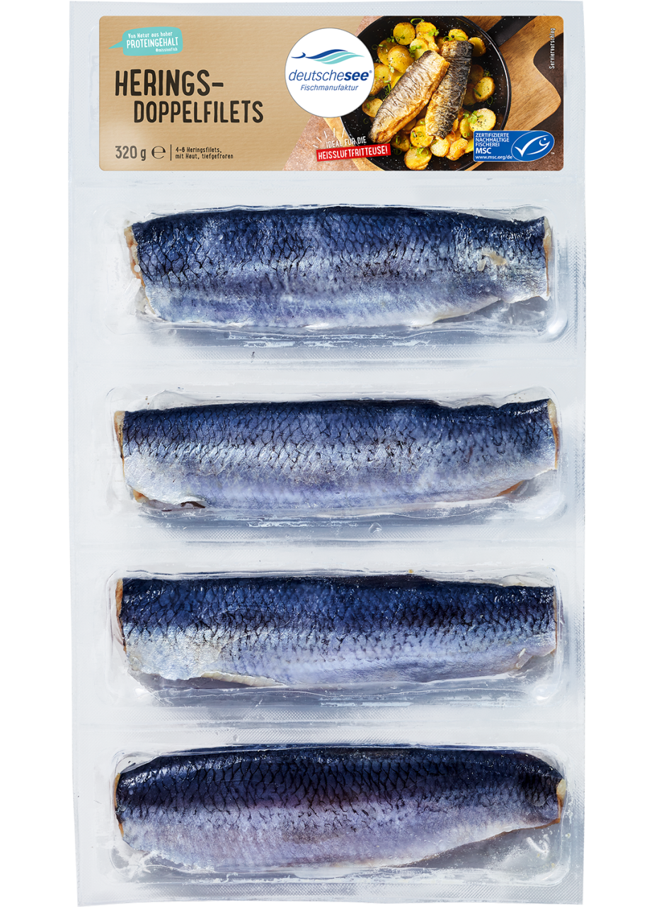 Heringsfilets