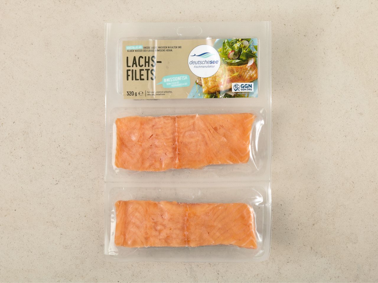 Lachs-Filets Lachs-Filets