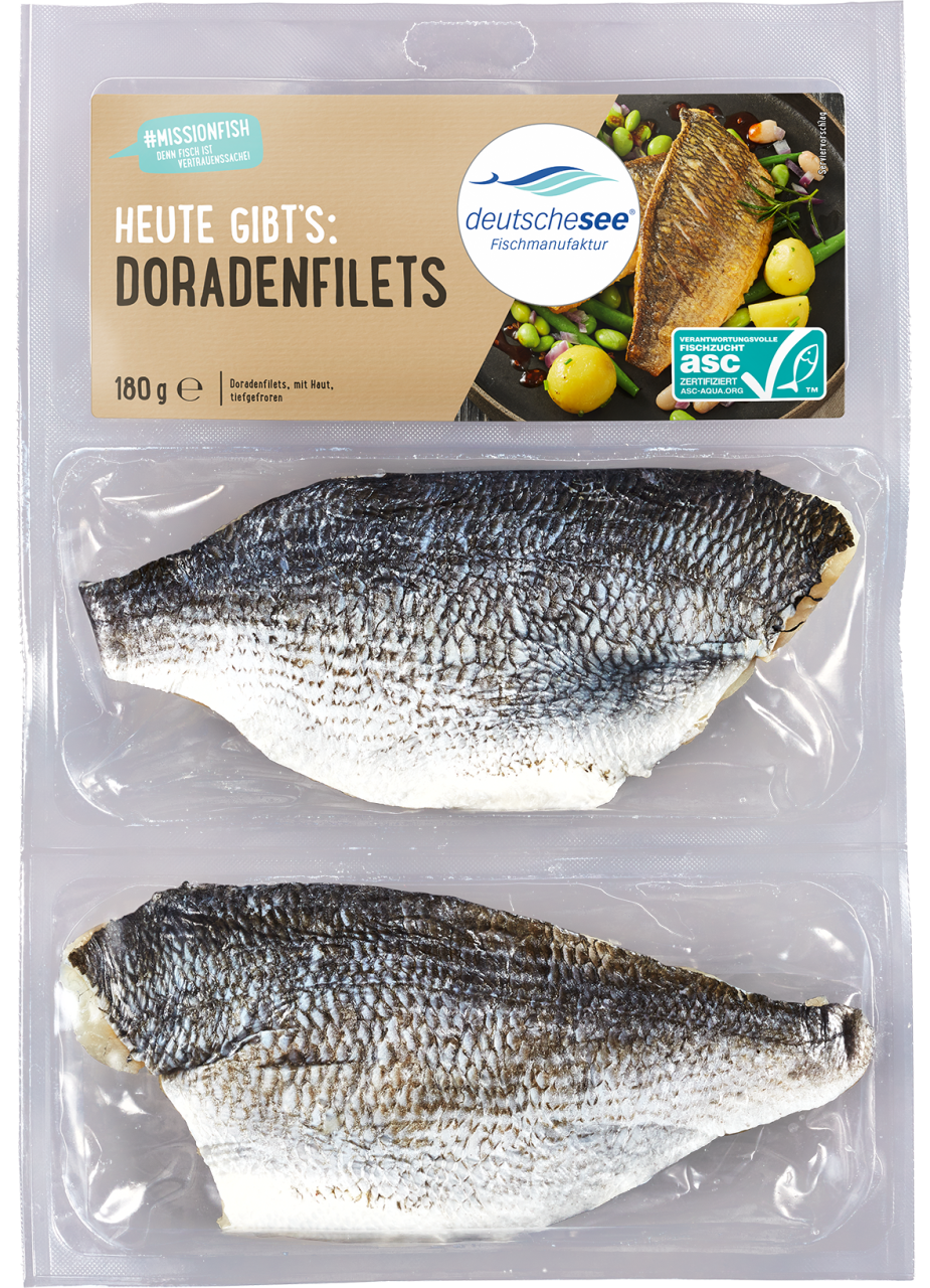 Doradenfilets Doradenfilets