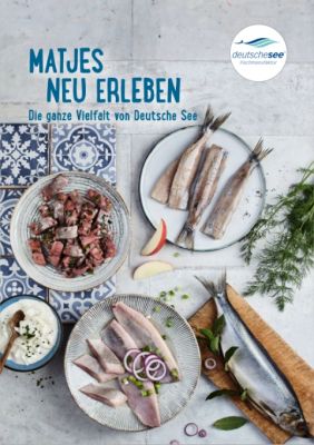 Matjes, Brathering, Rollmops & Co.