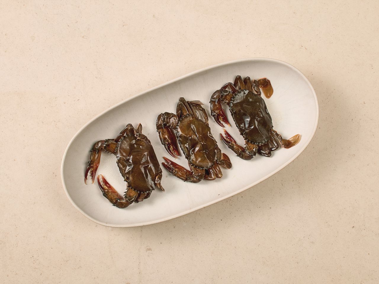 Soft Shell Crabs (Butterkrabben) Soft Shell Crabs (Butterkrabben)