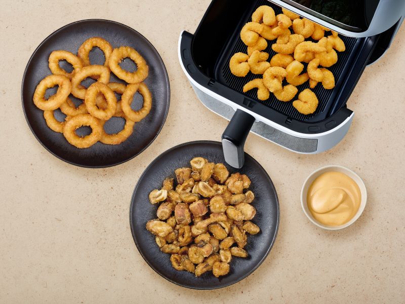 Bundle »Airfryer Seafood Selection«