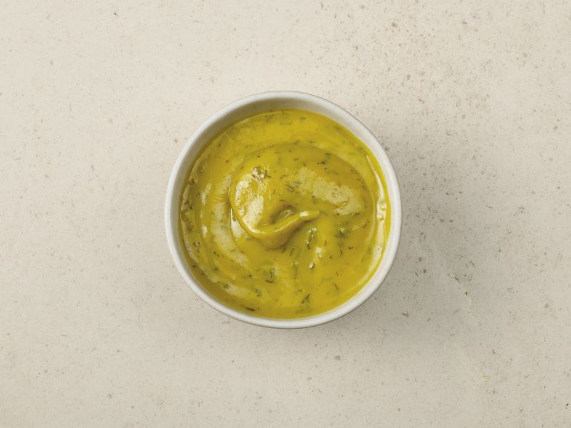 Senf-Dill Sauce Senf-Dill Sauce