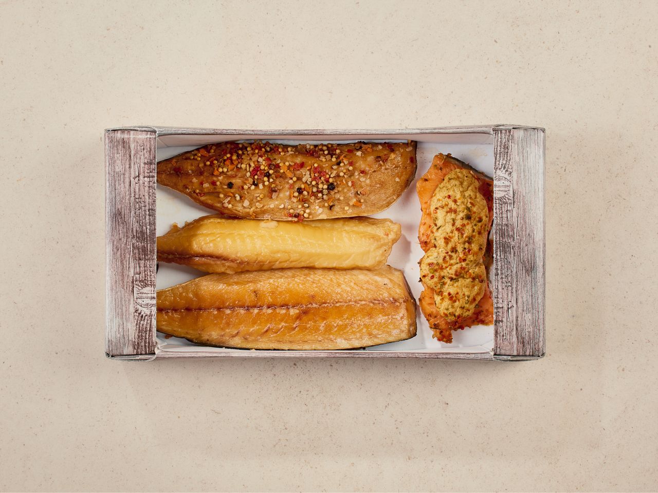 Räucherfisch Mixbox