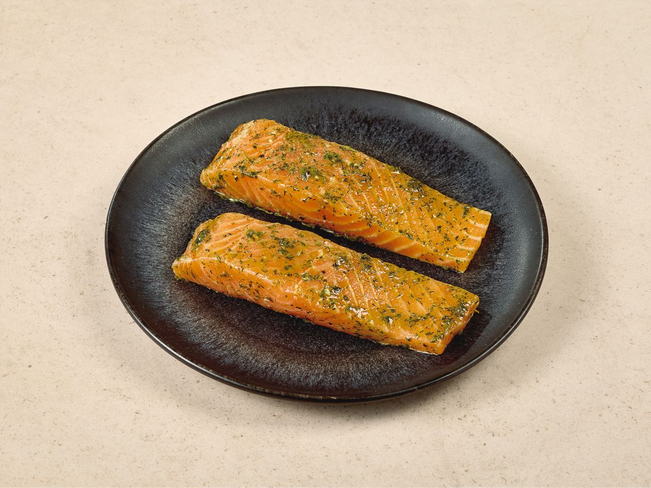 Lachsfilet »Kräuter« Lachsfilet »Kräuter«