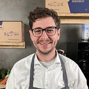 Johannes Noll, Key Account Manager Spitzengastronomie 