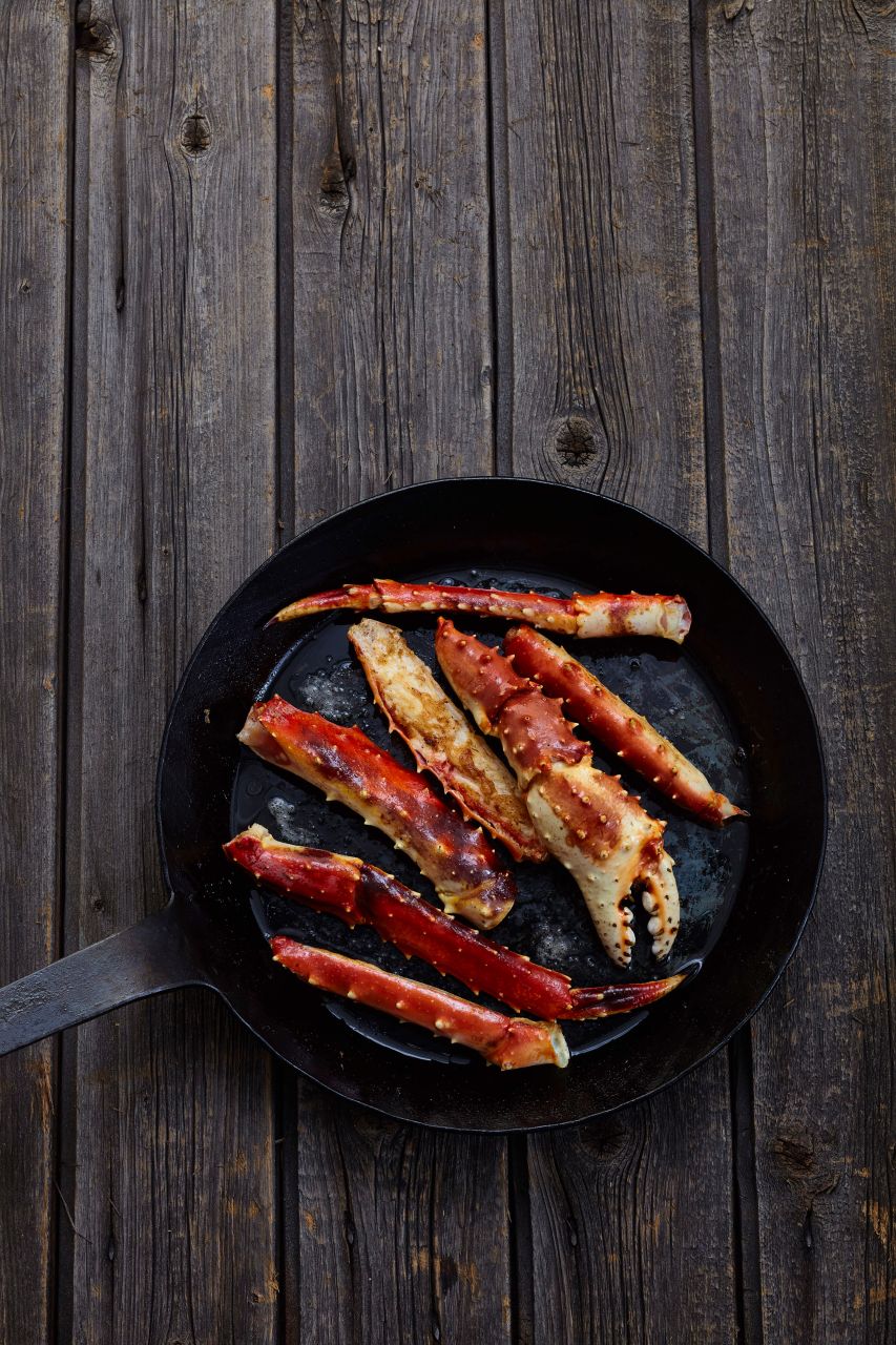 Die richtige Zubereitung für königlichen Genuss Die richtige Zubereitung für königlichen Genuss