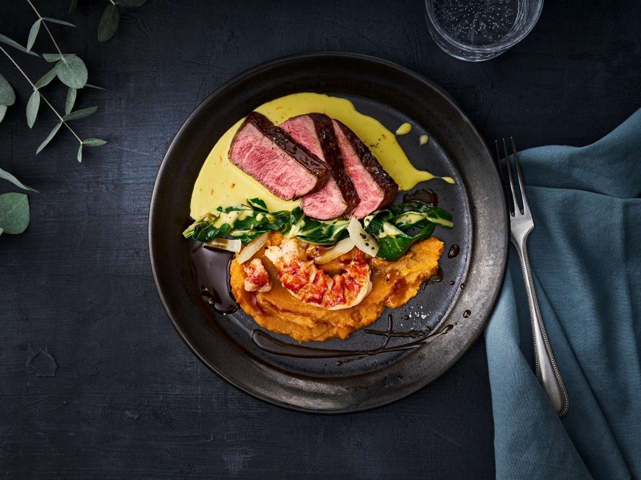 Fleisch von Donald Russell